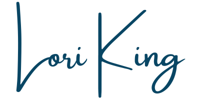 Lori King signature