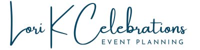 Lori K Celebrations Event Planning Logo